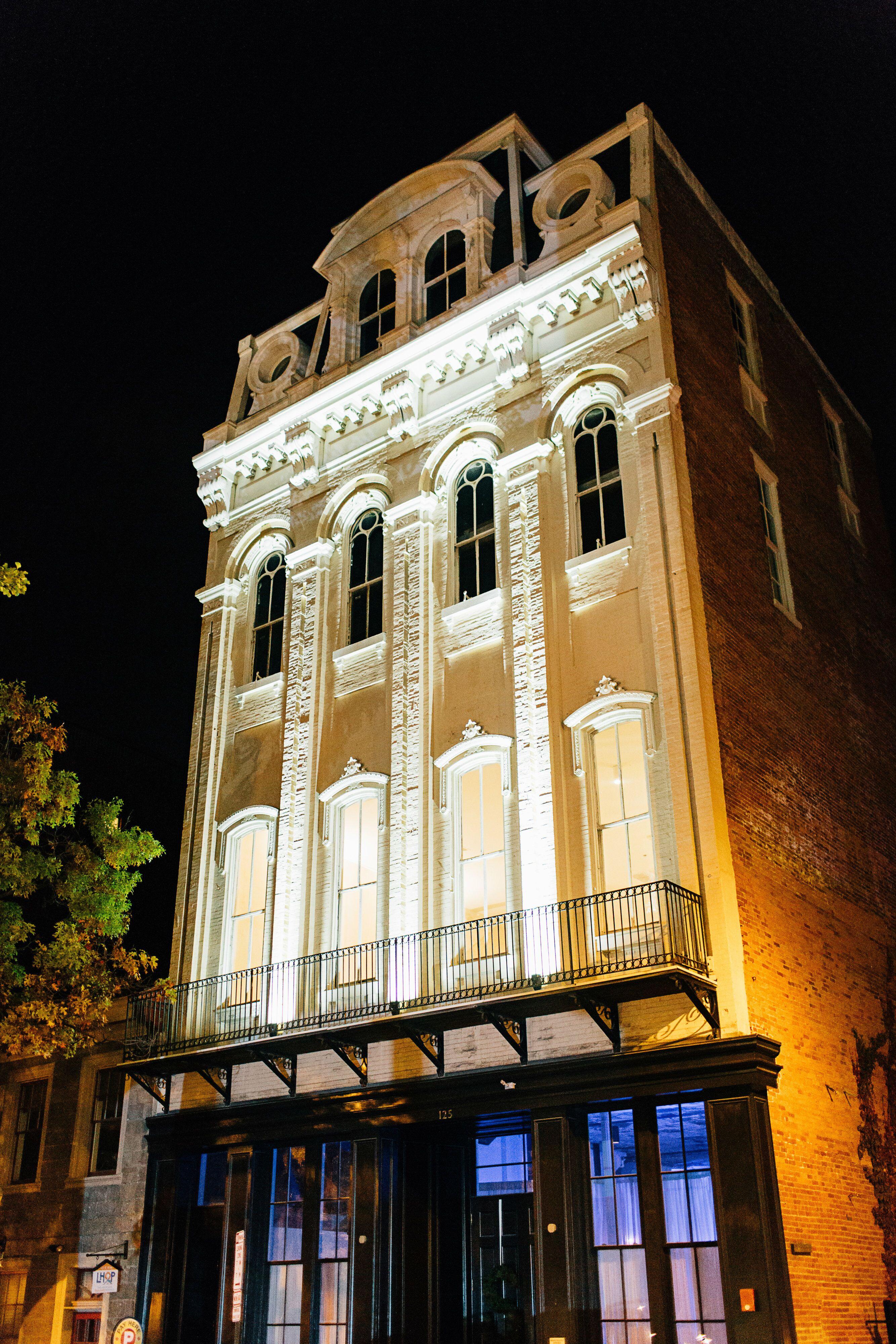 The Wedding Website of Ashley Turton and Jackson Corrigan