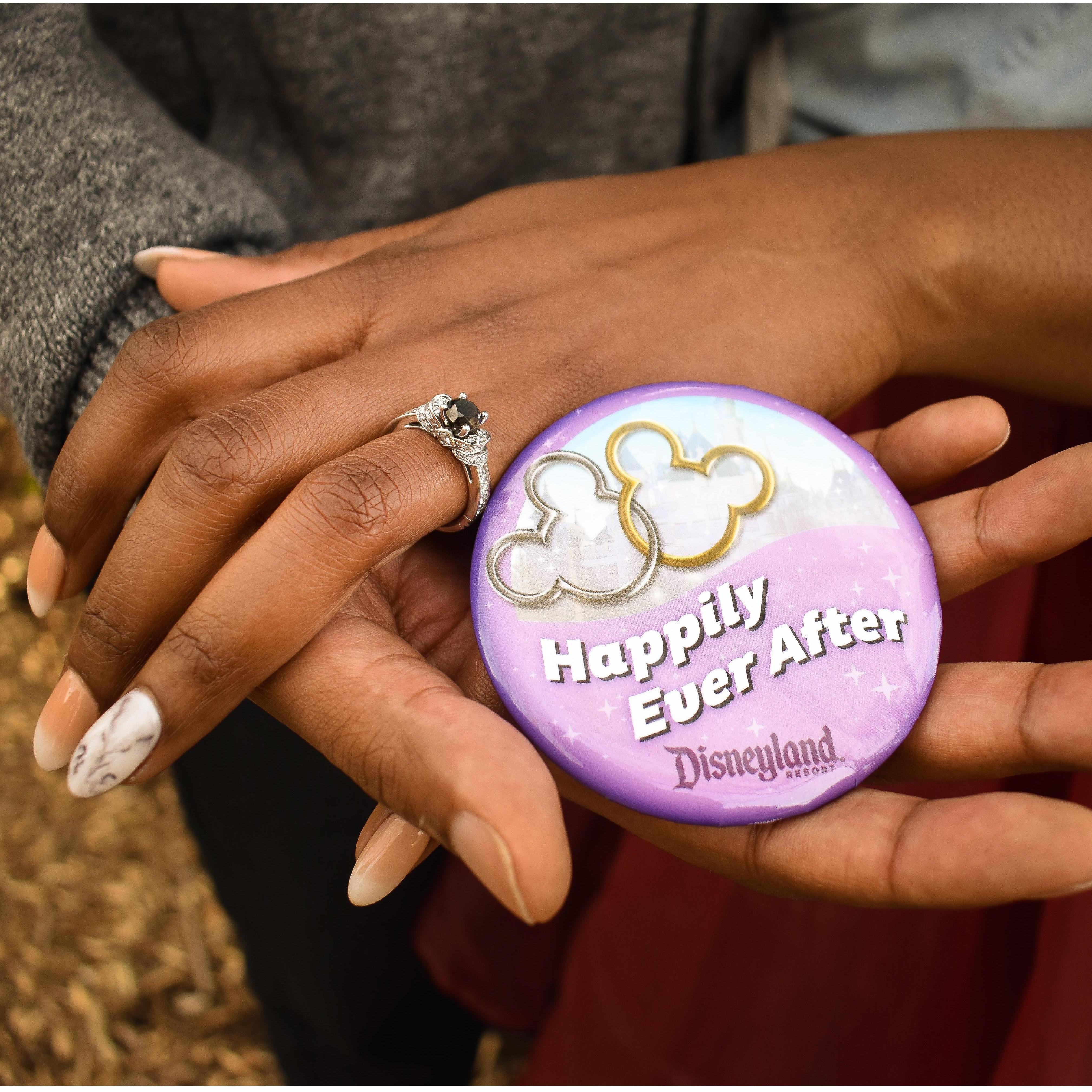 Our Disney happily ever after