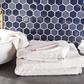 Milagro 4-Piece Bath Towel Set