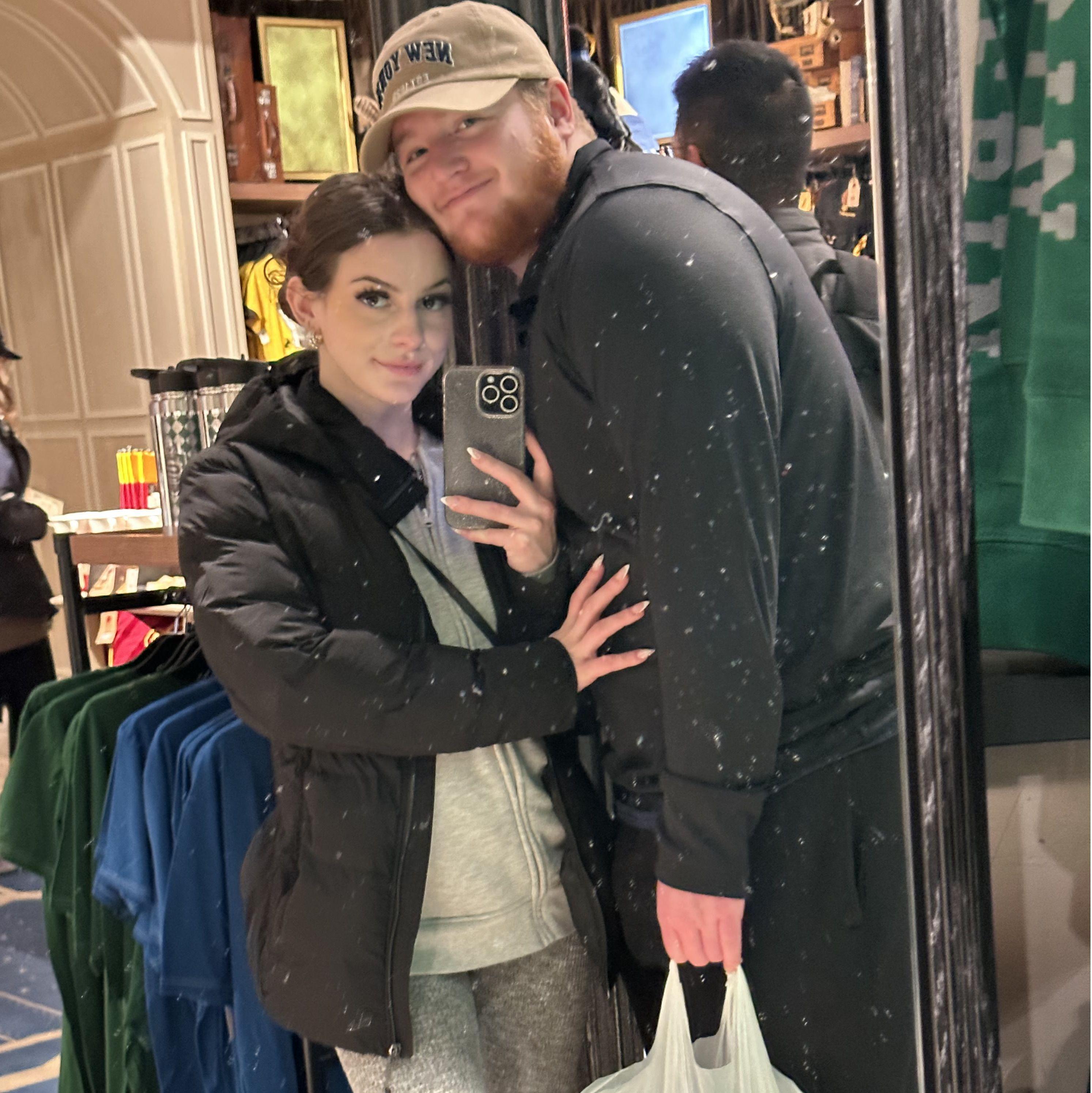 Hogwarts Trip in New York