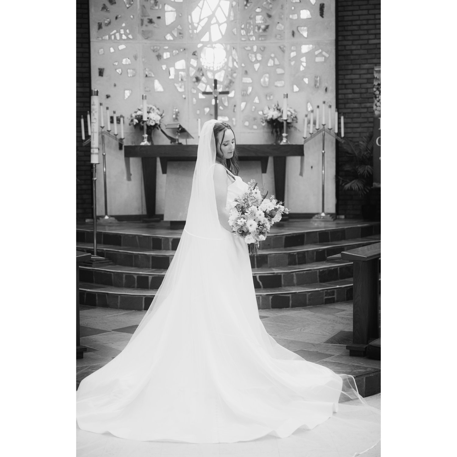 Portrait of the Bride