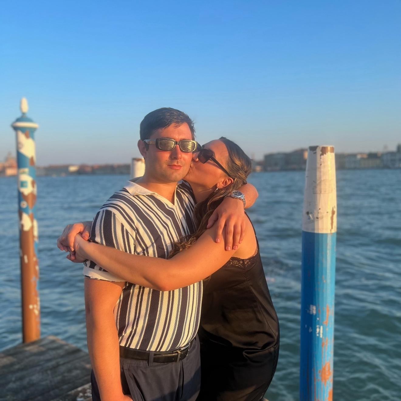 Venice!