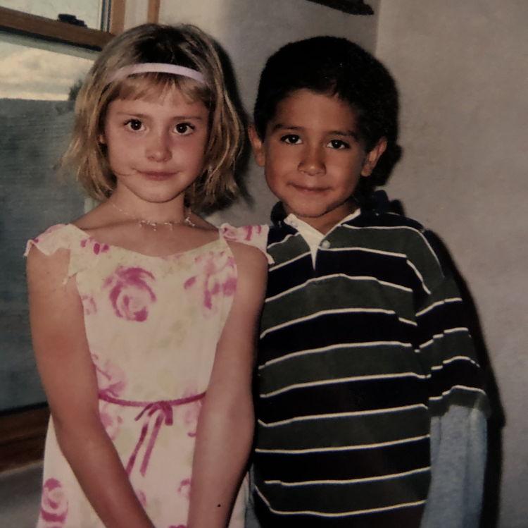 THE picture: Lexi's sixth birthday party