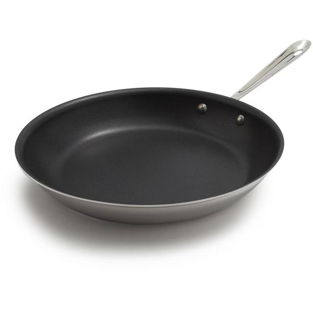 All-Clad Stainless Nonstick Skillet, 12"