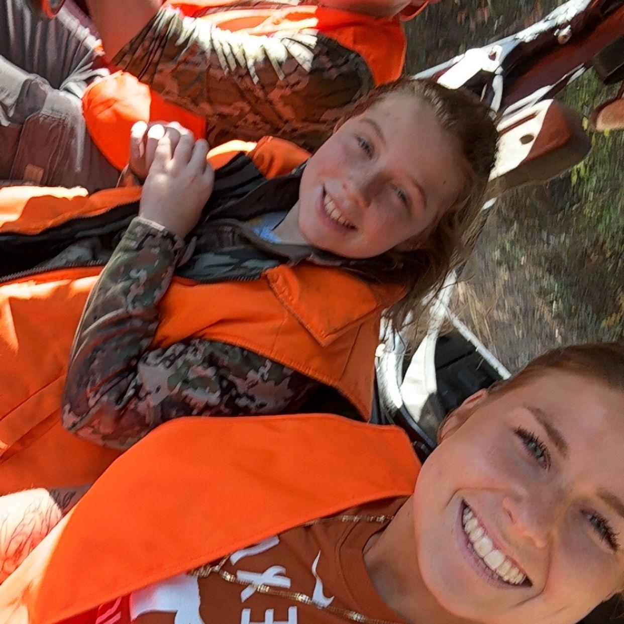 Hunting in Arkansas
