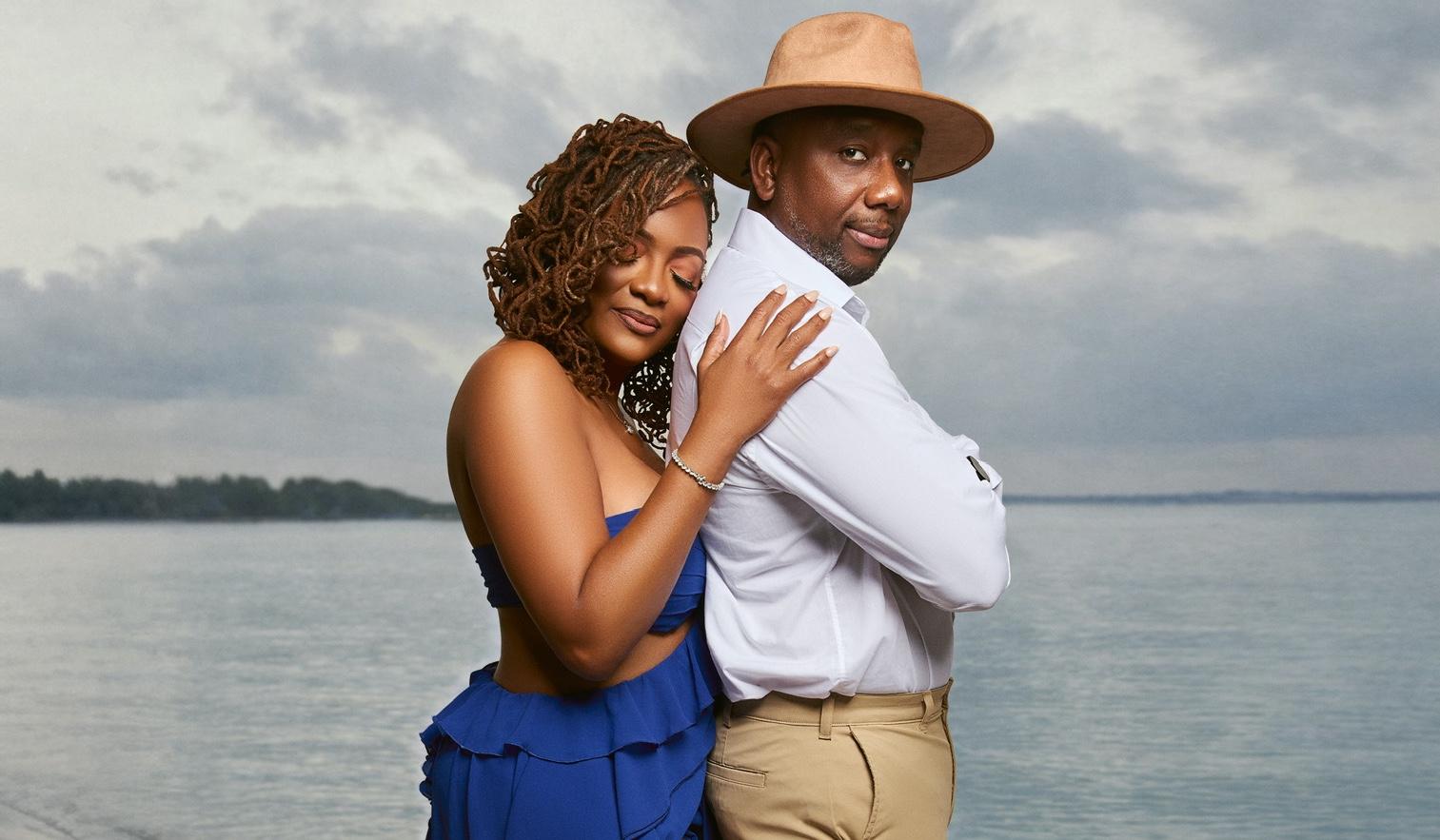 The Wedding Website of Mootchie Alcin and Stevenson Alcin