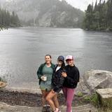 Louie Lake Trail Head