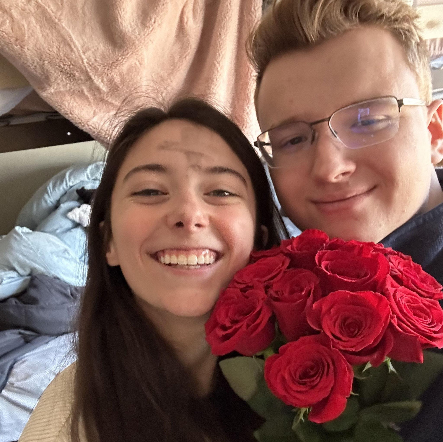 Our First Valentines Day