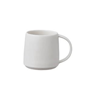 Ripple Mug White 250ml / 9oz