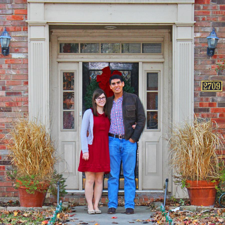 12/2014 | Grapevine, TX | One of our favorite old pictures