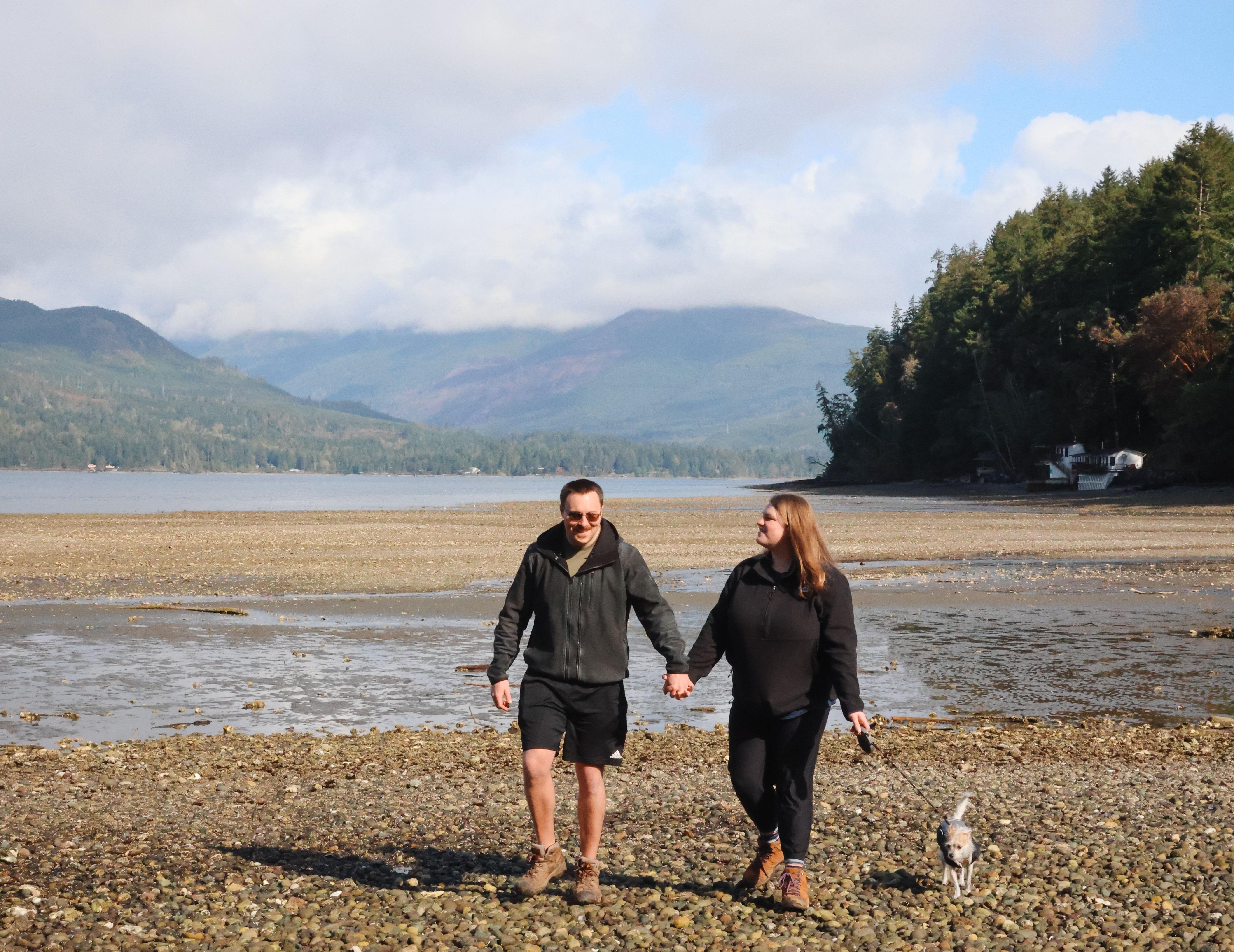 The Wedding Website of Spenser Ashcraft and Jacob Dostie