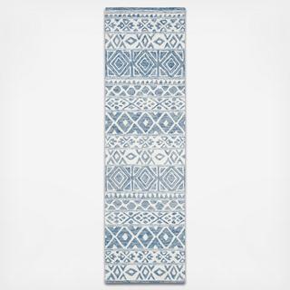 Theresa Lauren Ralph Lauren Runner