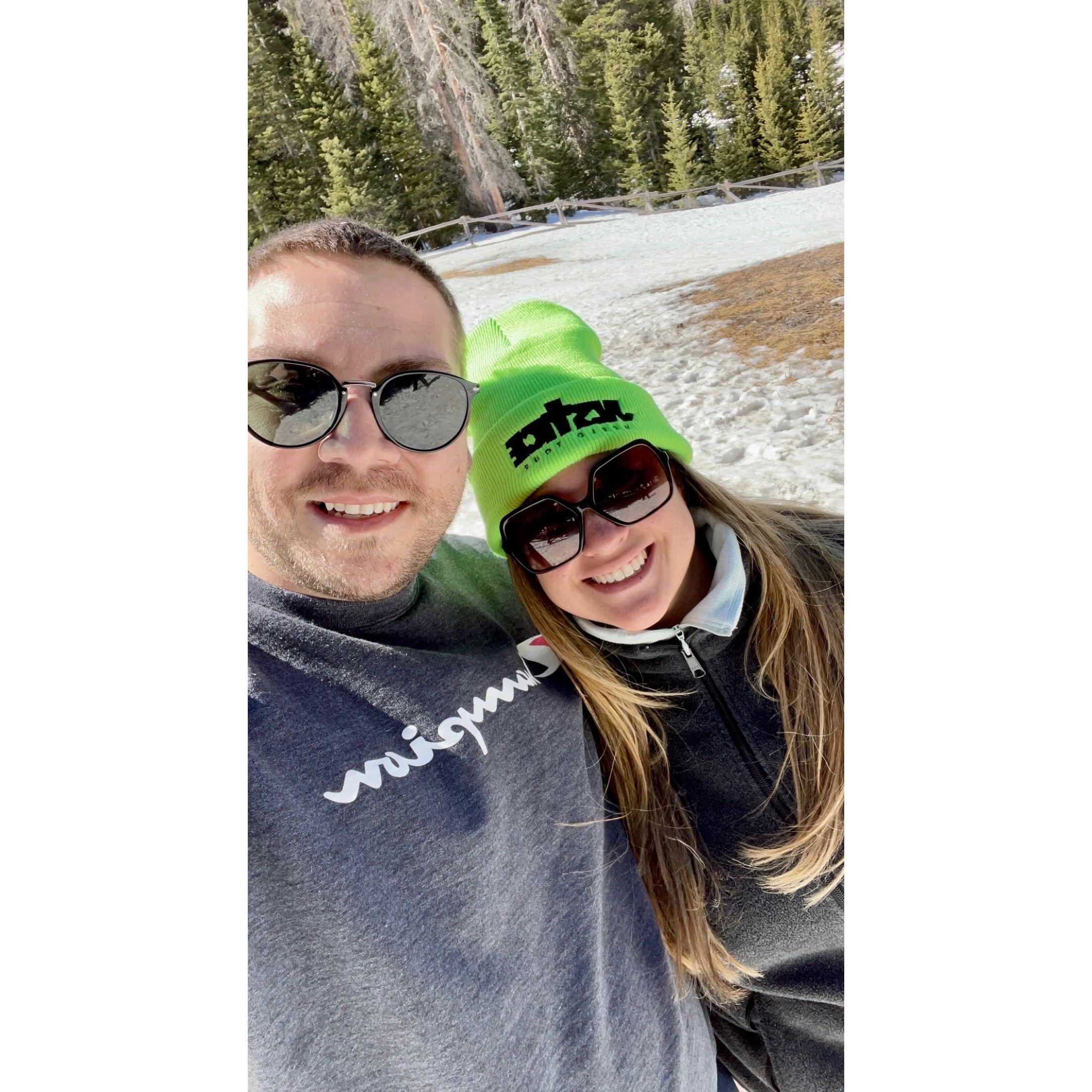 2022 - Rocky Mountain National Park!