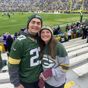 Football Tickets For Two