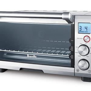 Breville Kitchenware - Breville BOV650XL the Compact Smart Oven, Stainless Steel