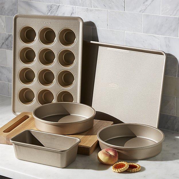 OXO ® Pro Non-Stick 5-Piece Bakeware Set