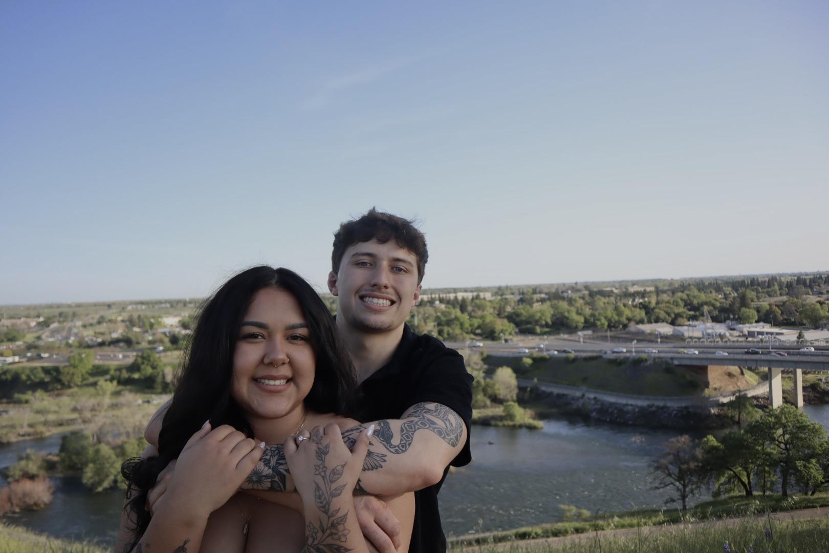 The Wedding Website of Duda Alves and Elijah Garcia