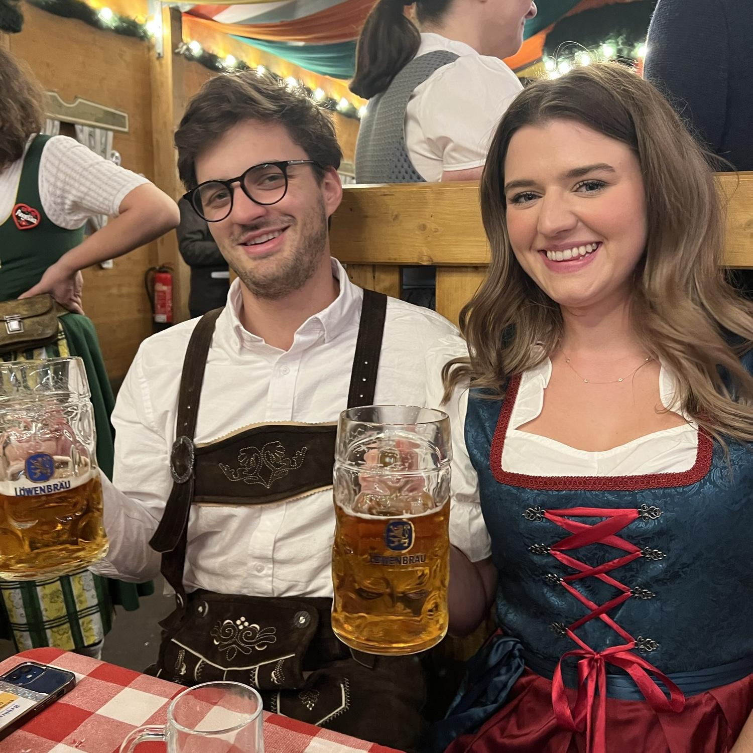 September 20, 2022
Oktoberfest in Munich