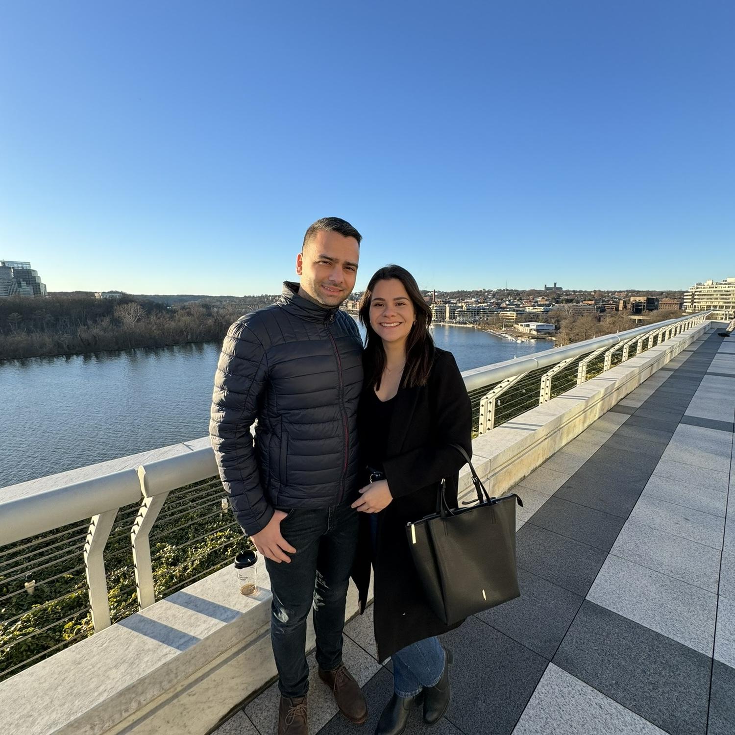 One Year Anniversary
The Kennedy Center
Washington D.C
