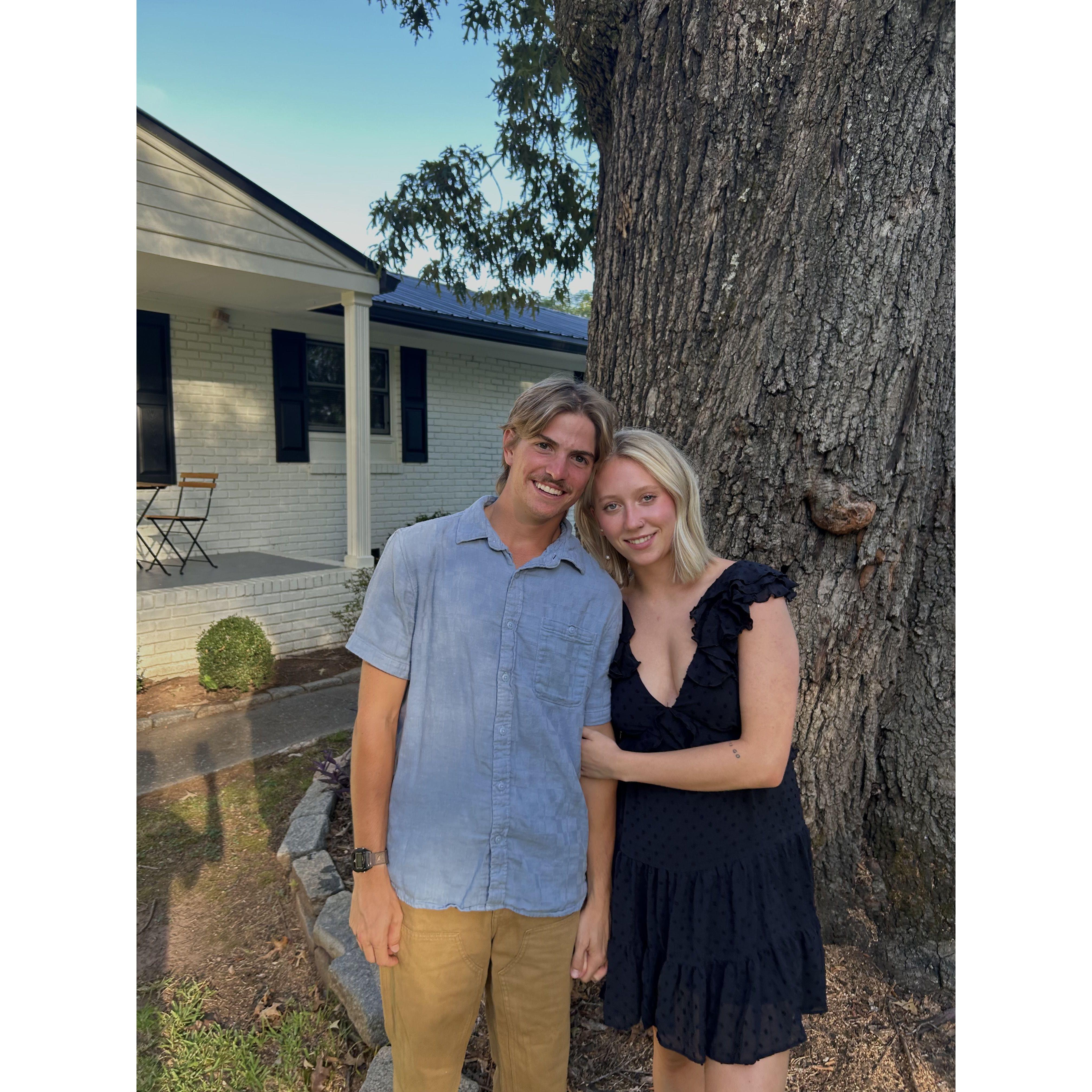 our second birthday!!!