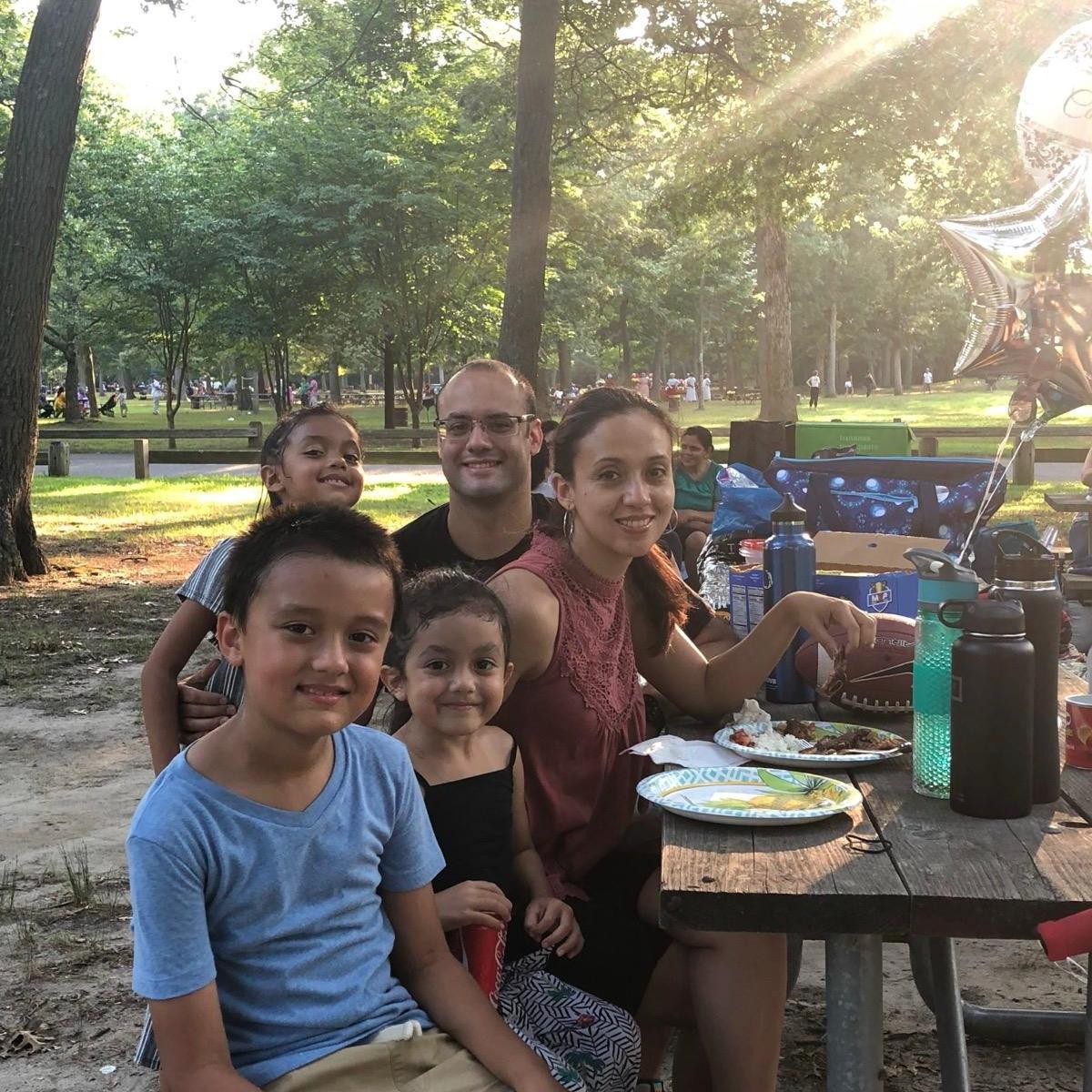 We made the big move to Ridgewood English.