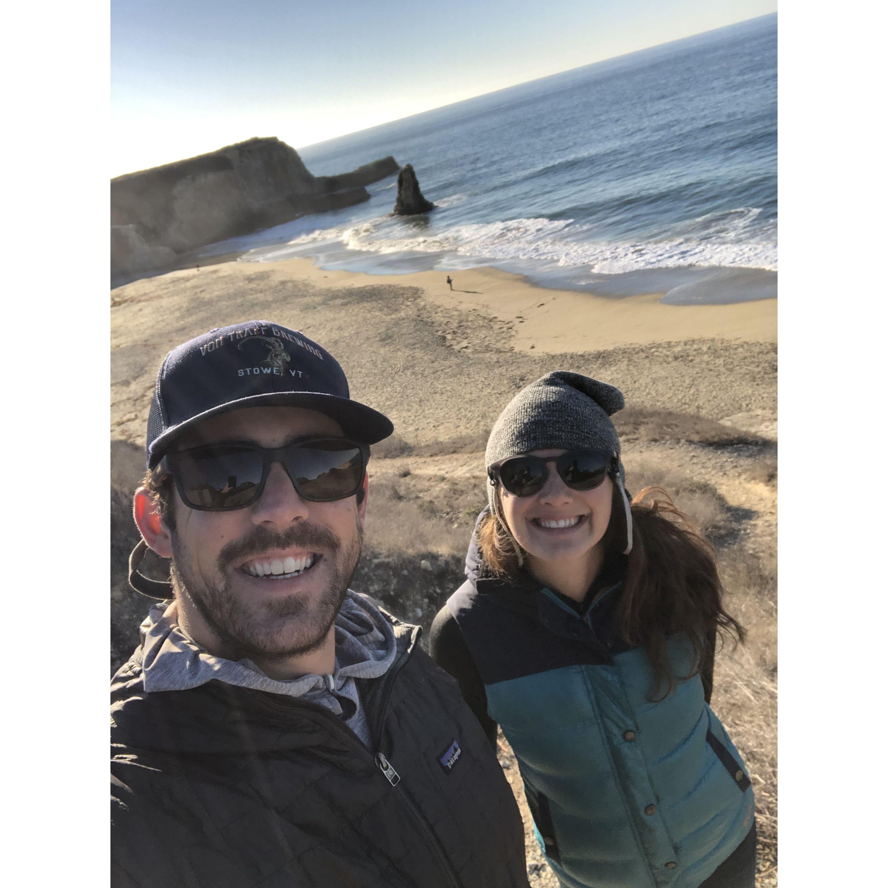 2020, Big Sur CA