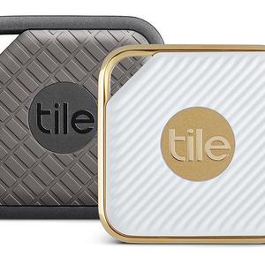 Tile - Key Finder. Phone Finder. Anything Finder - 2-pack, Combo Pack Tile Sport and Tile Style