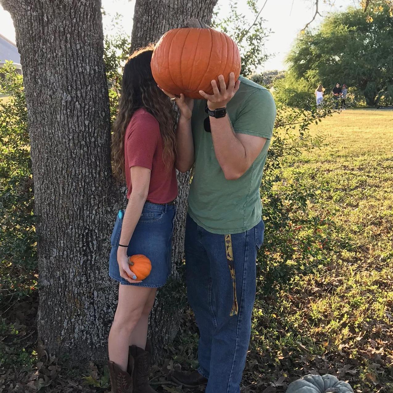 Pumpkin Patch, October 2018