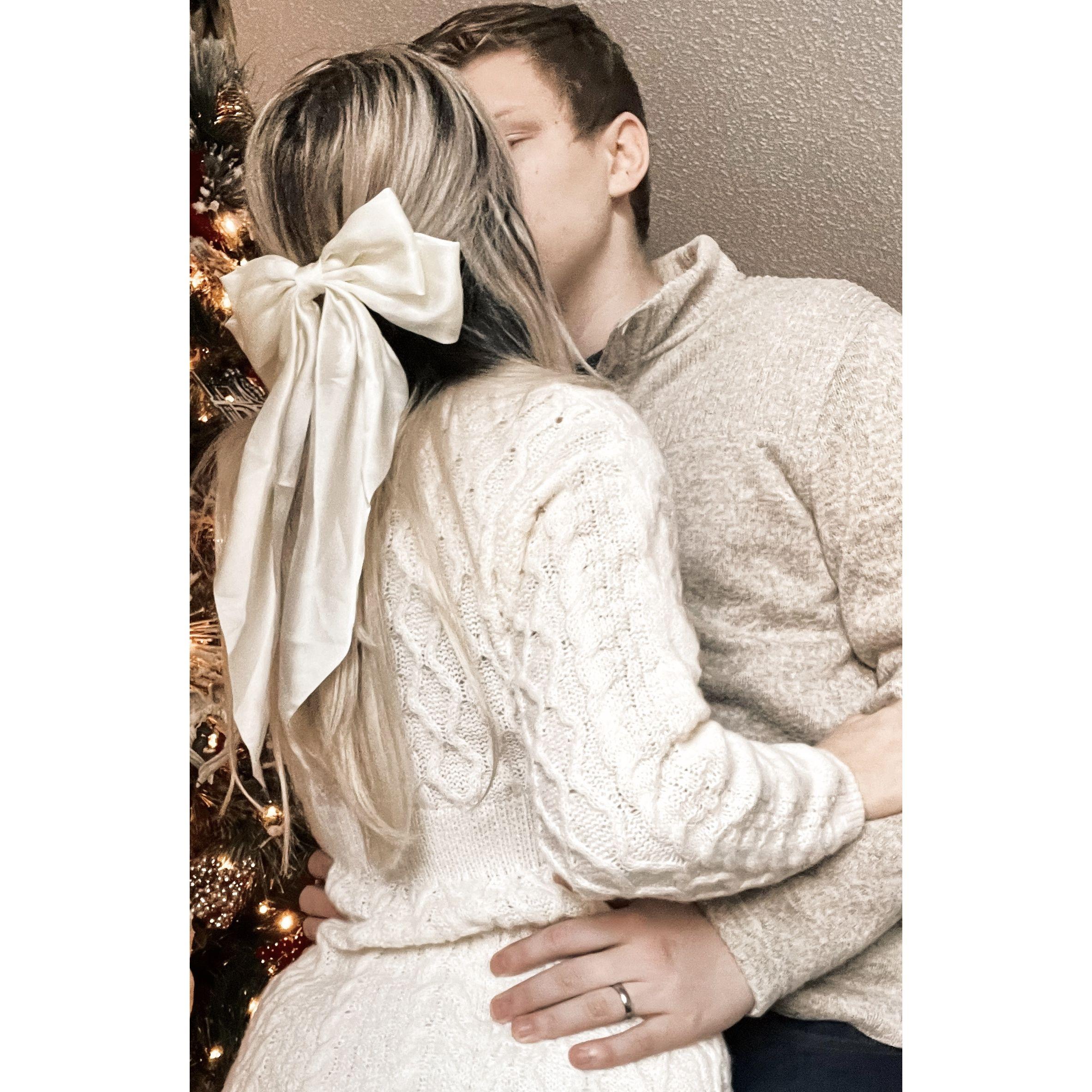 Second Christmas together