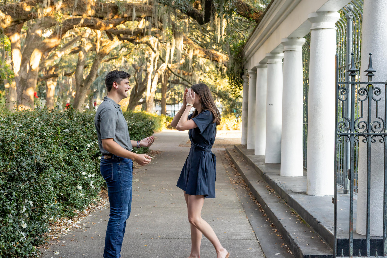 The Wedding Website of Avery Lovell and Bijan Nichols