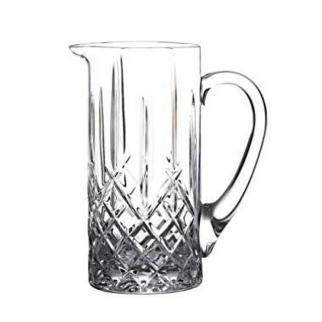 Marquis by Waterford 40034564 Markham Pitcher/Jug 48 oz. capacity Clear