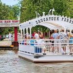 Saugatuck Chain Ferry