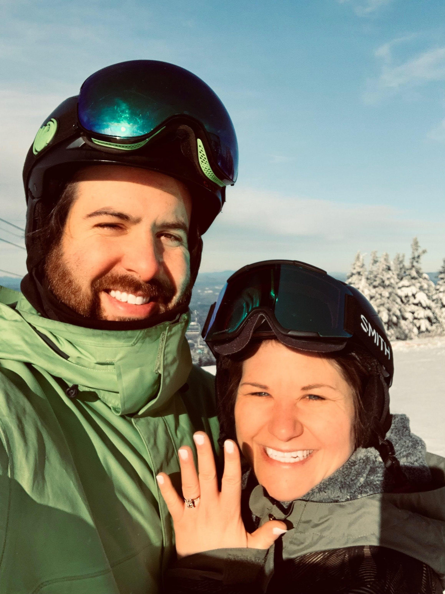 The Wedding Website of Samantha Biondolillo and Christopher Satawa