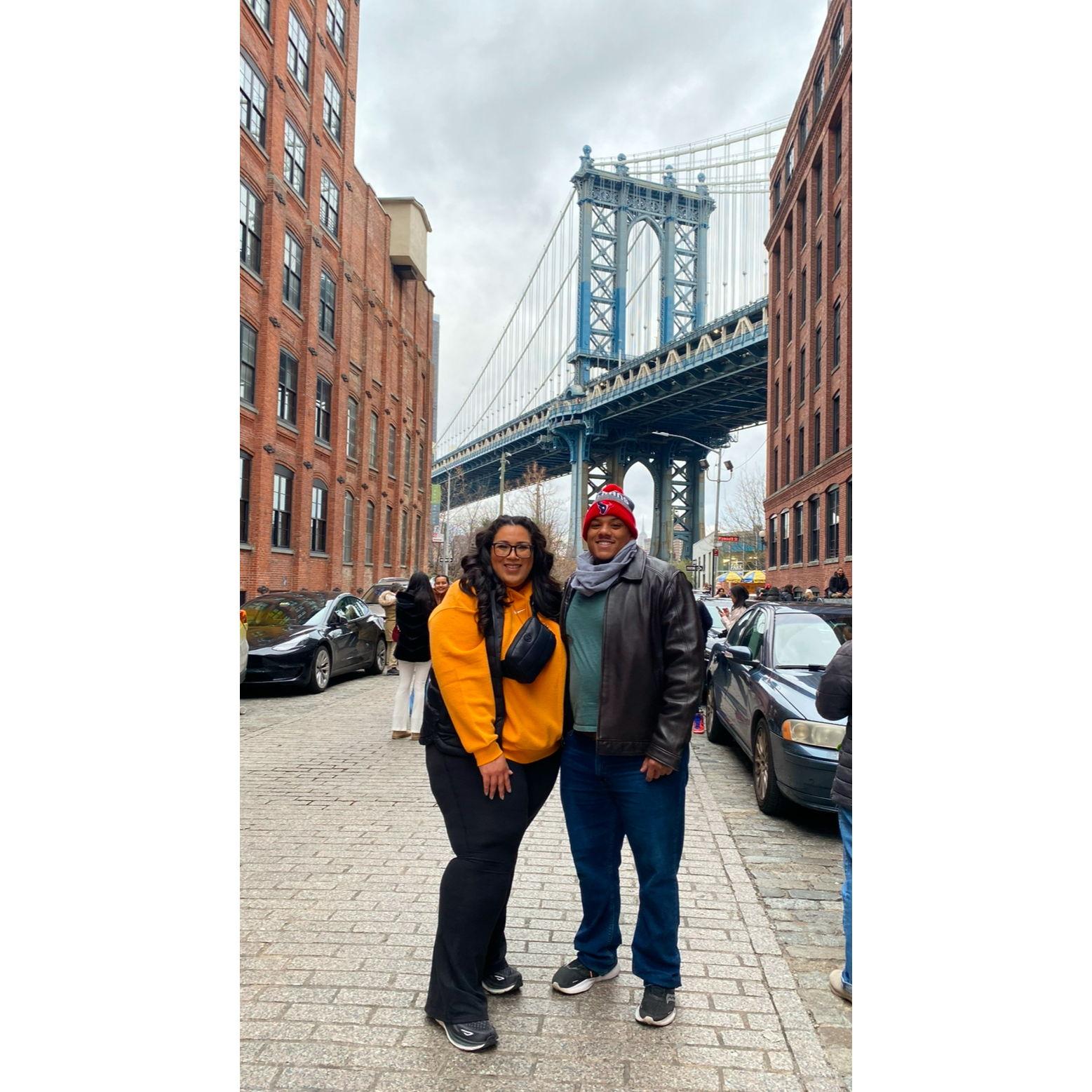 Brooklyn, NY.