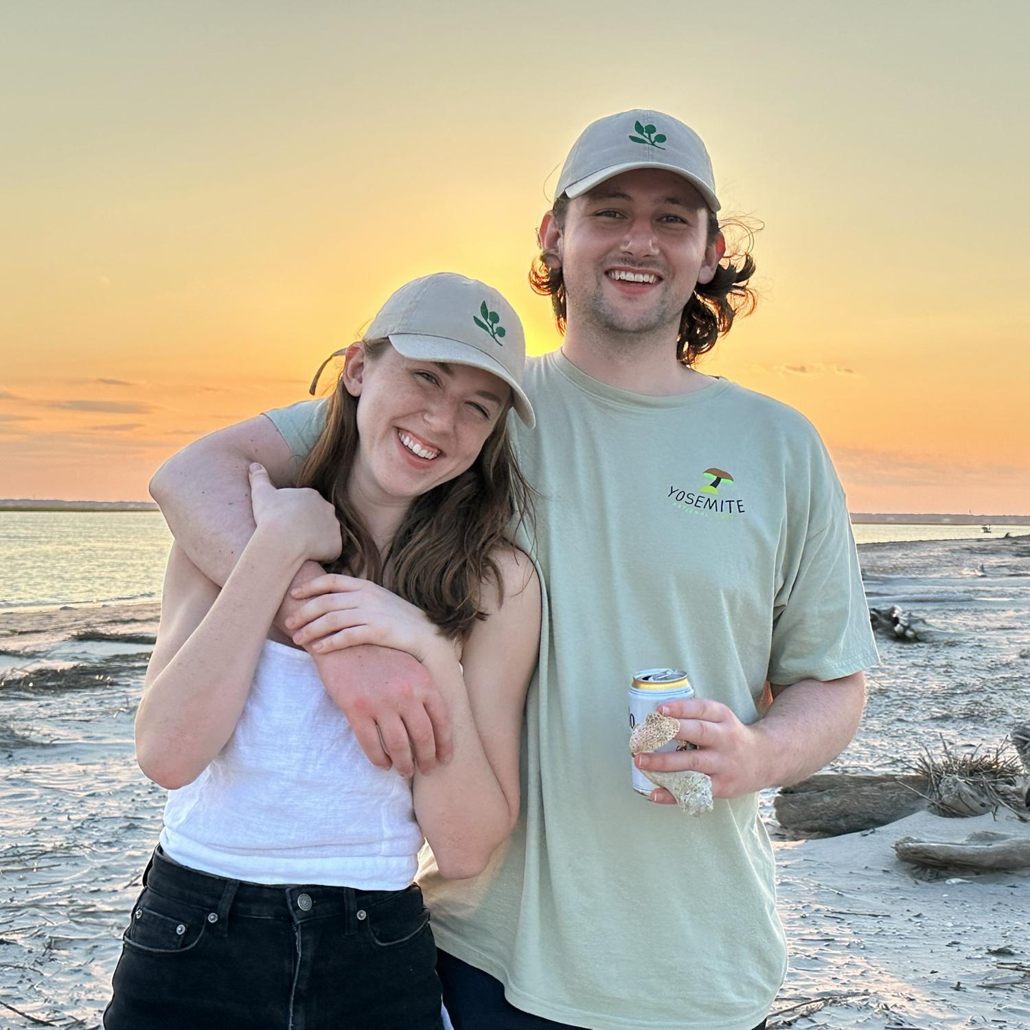 My parents came to visit Charleston and we took a boat tour and snapped pictures at sunset. My dad prides himself on his incredible picture taking abilities. Just ask Luke.