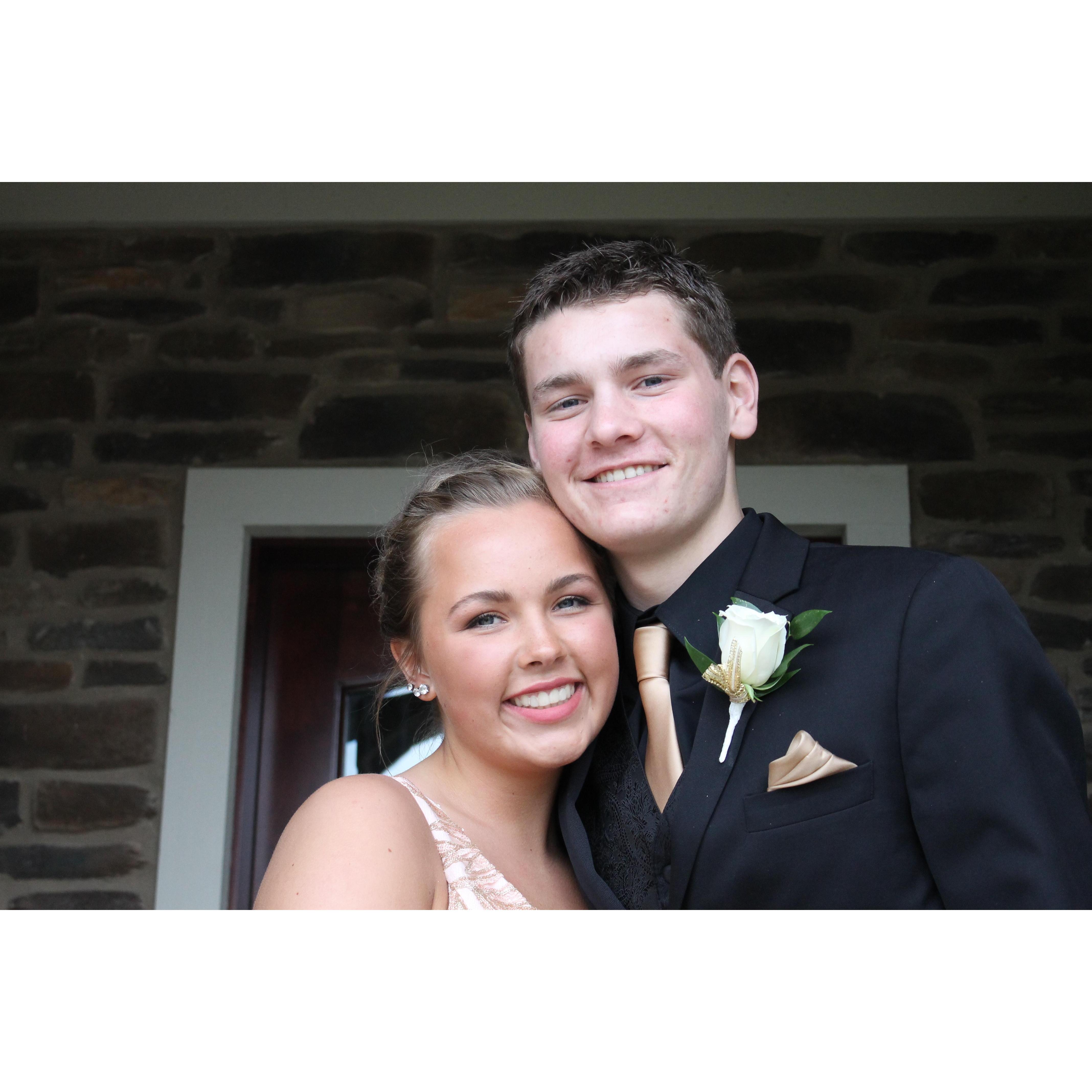 Prom 2018