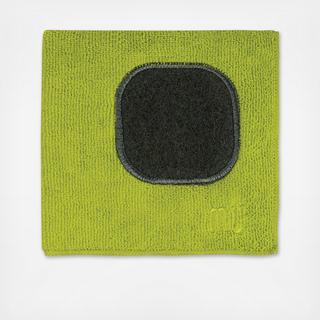 MUcloth with Scrubber, Set of 2