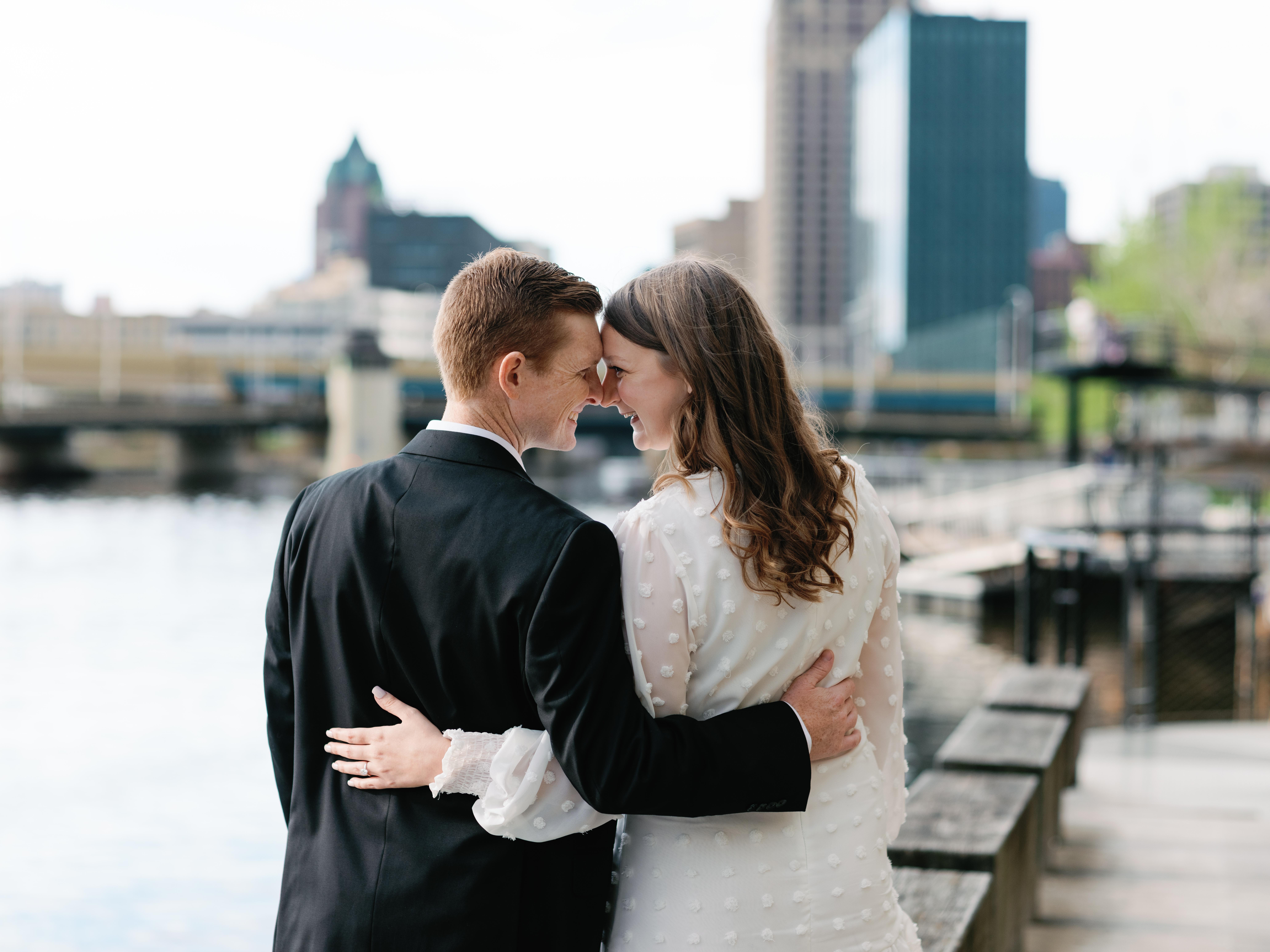 The Wedding Website of Kierra Mercure and Paul McNamara