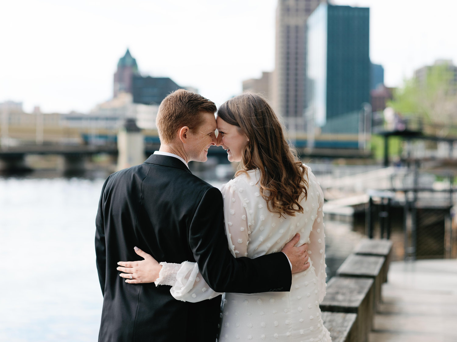 The Wedding Website of Kierra Mercure and Paul McNamara