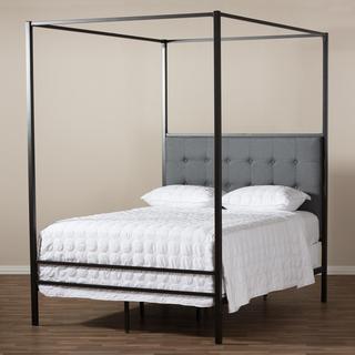 Eleanor Vintage Canopy Bed