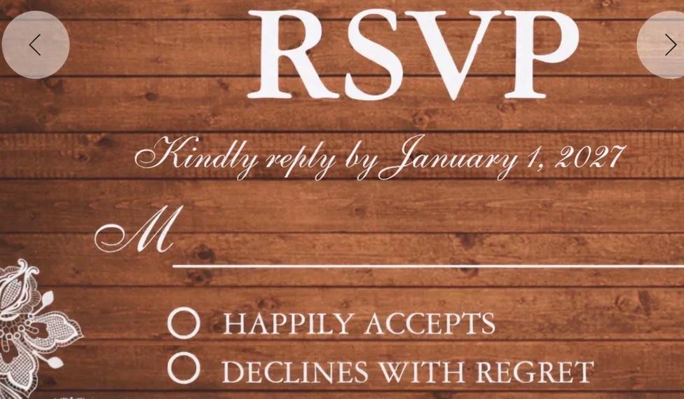 The Wedding Website of Catherine Mitchell and Duane Johnson