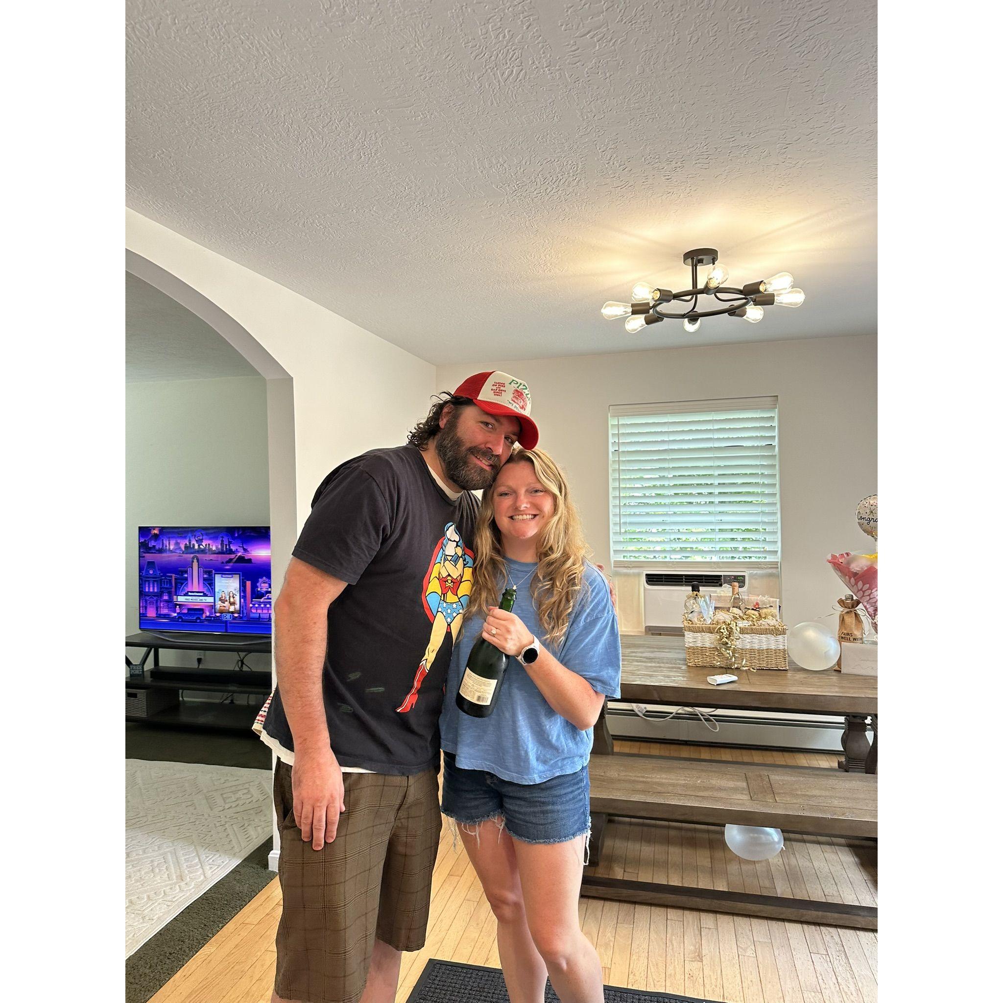 Our engagement August 2024!