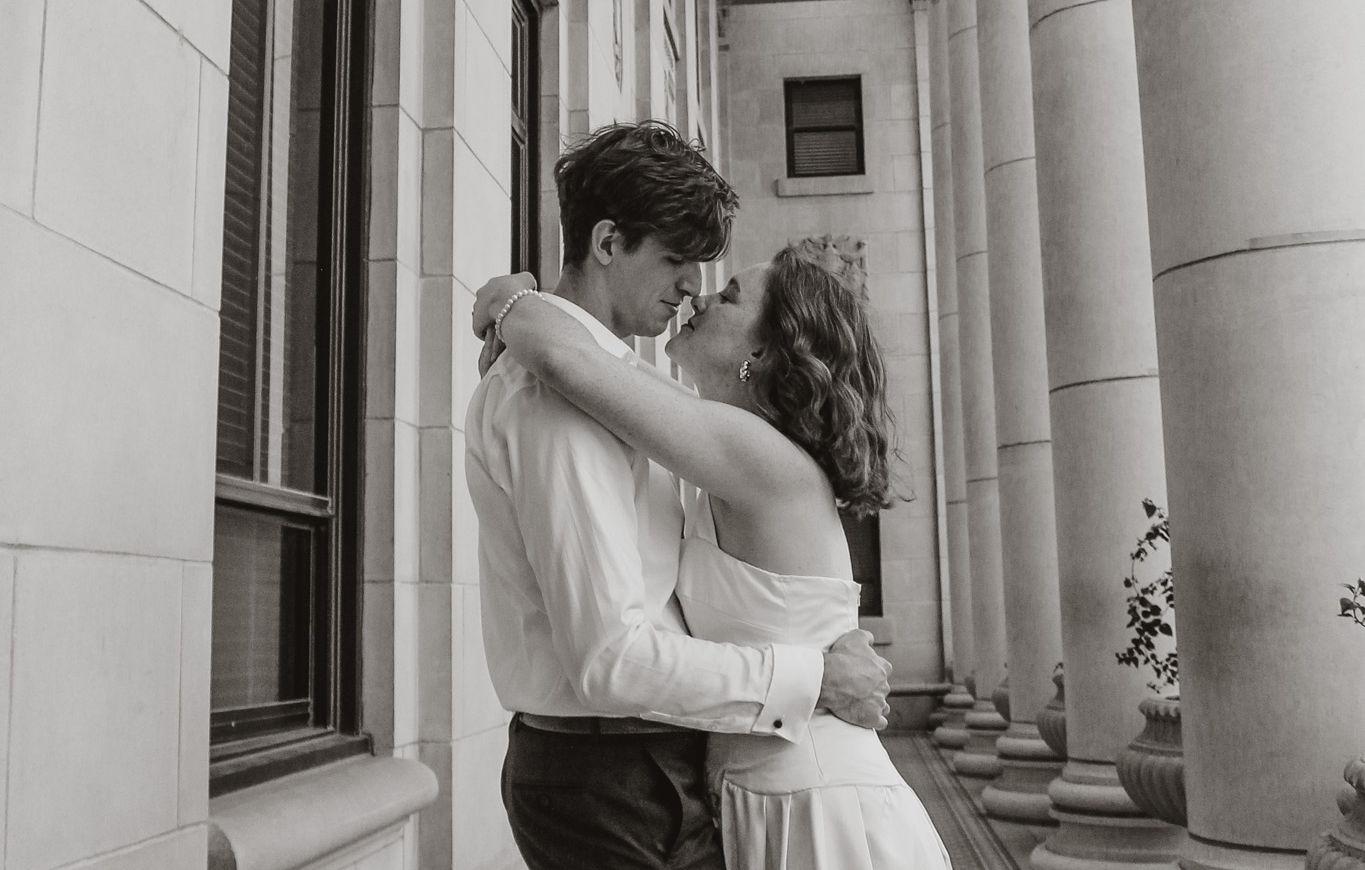 The Wedding Website of Alexis Berry and Evan Koknat
