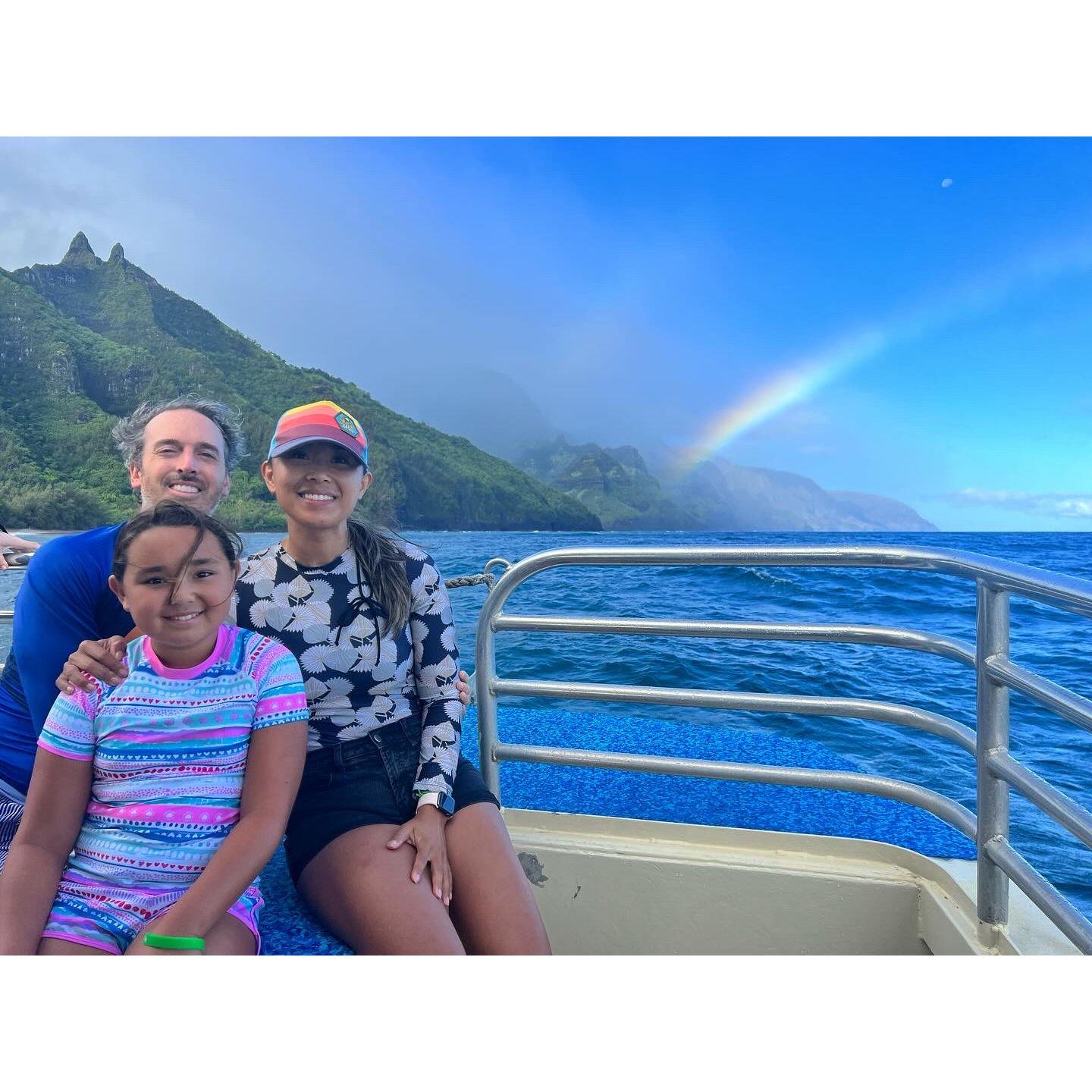 Na Pali Coast, Kauai