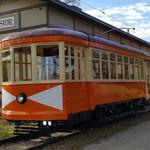 Minnesota Streetcar Museum Car Barn