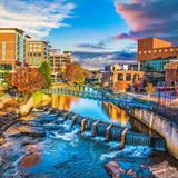 Downtown Greenville