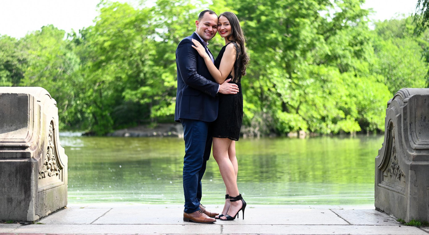 The Wedding Website of Alexis Nieves and Erika Castellar