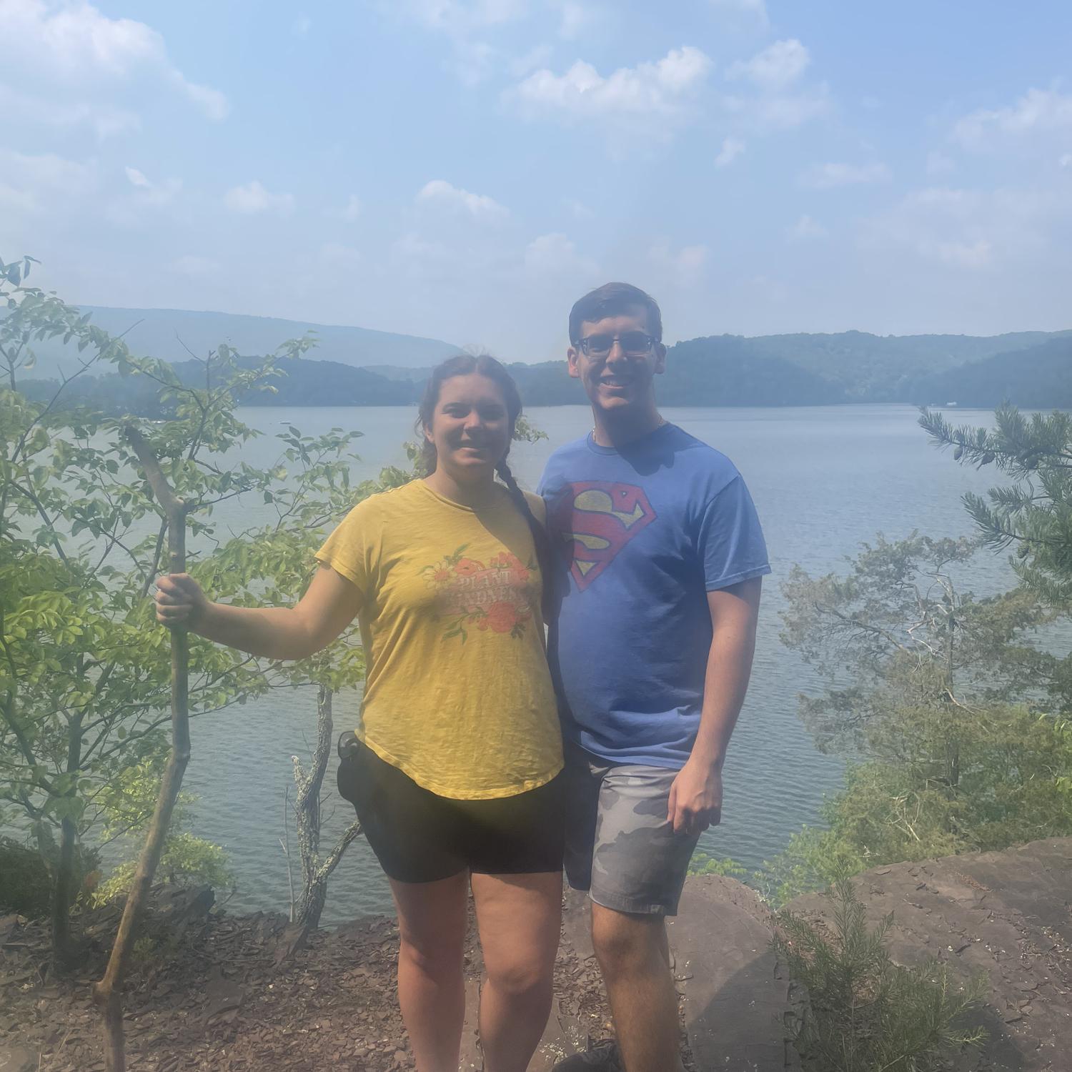 The views were amazing on this hike!