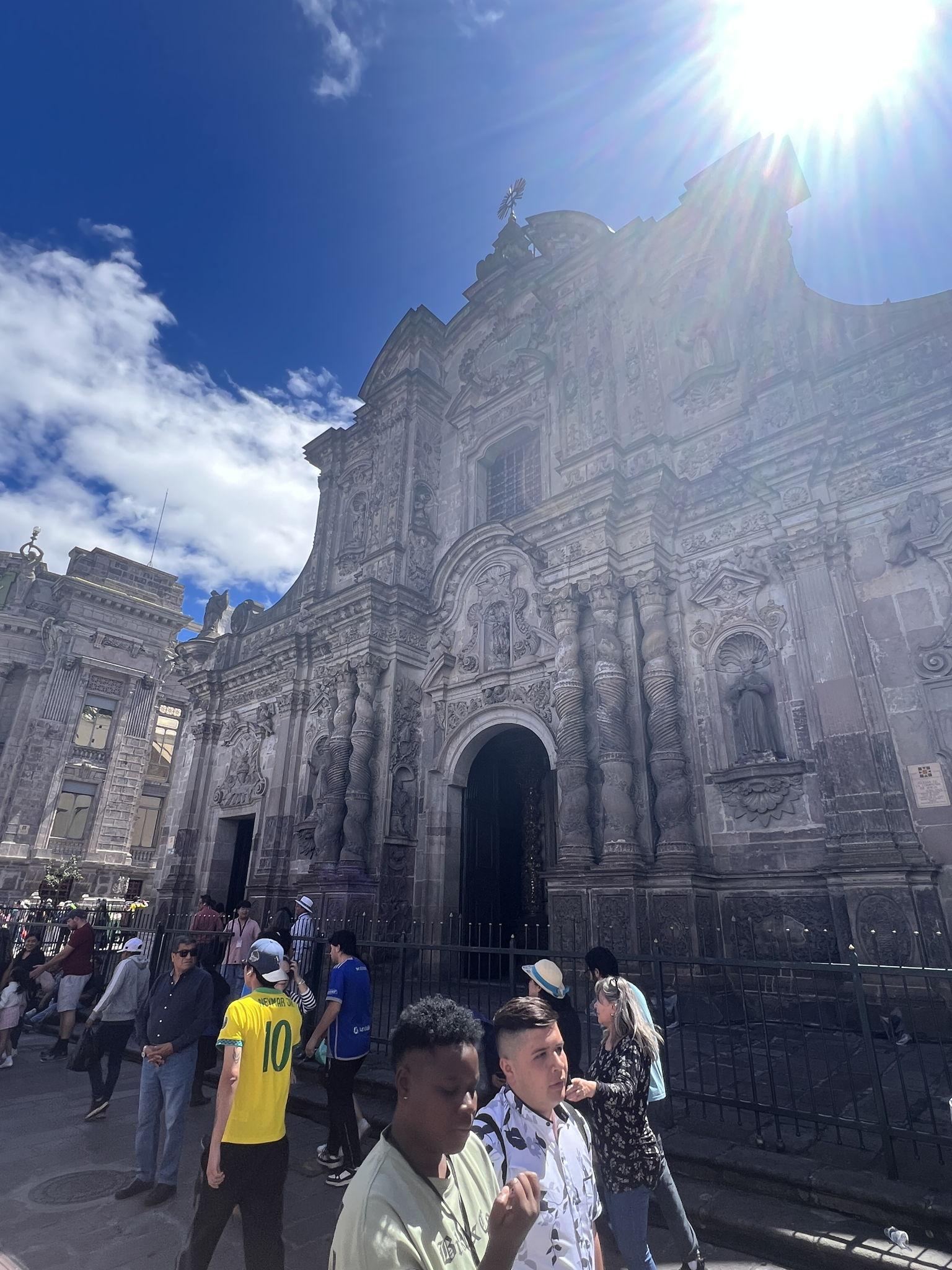 The Wedding Website of Daniel Josie and Ana Proano