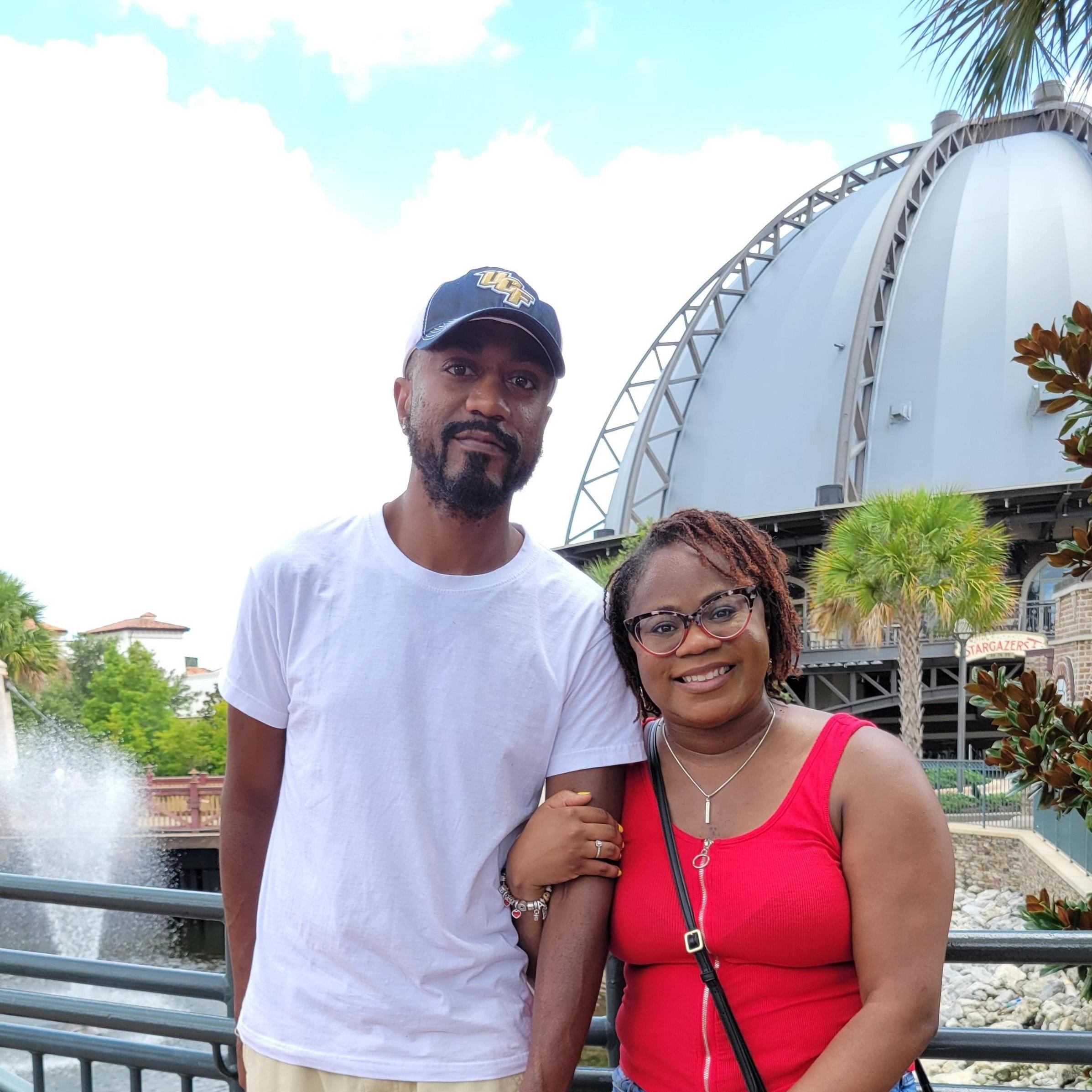 Disney Springs.